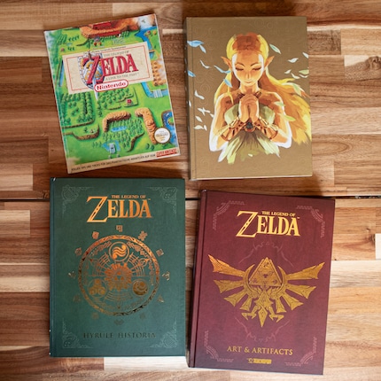 «Arts & Artifacts» staat goed in mijn kleine boekencollectie.