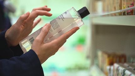 Immer auf dem Prüfstand bei mir: die Inhaltsstoffe.