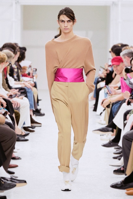 Celine Frühling/Sommer 2027.