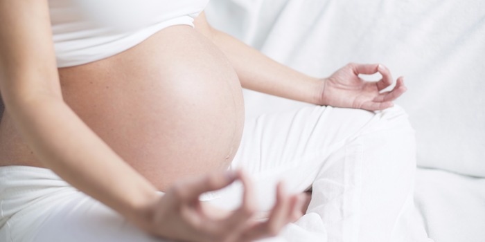 Meditation provides sufficient relaxation in the last trimester of pregnancy.