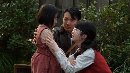 Koichi und Noriko haben sich nach den Schrecken des Krieges endlich ein neues Leben aufgebaut. Doch wie lange hält der Frieden?