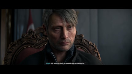 Mads Mikkelsen hat mehr verdient.