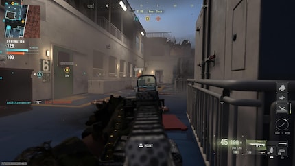 «Mehr Kontrolle» heisst das Motto des diesjährigen Multiplayers.