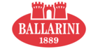 Logo van het merk Ballarini