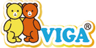 Logo der Marke Viga Toys