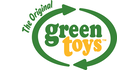 Logo van het merk Green Toys