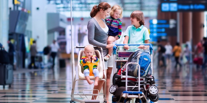 Überseeferien und Städtetrip – In fremden Ländern unterwegs