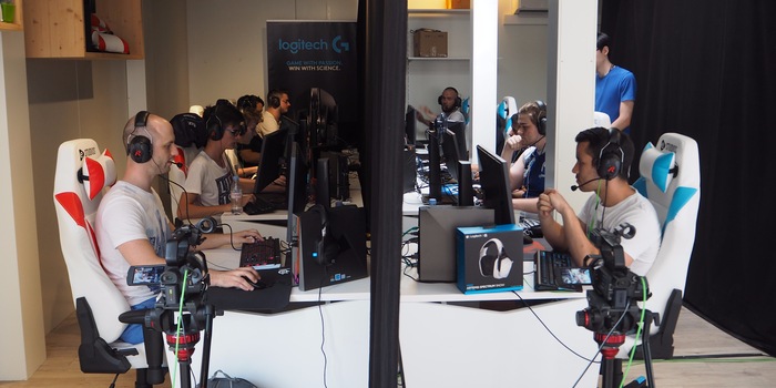SPG eSports vs. Swiss Finest