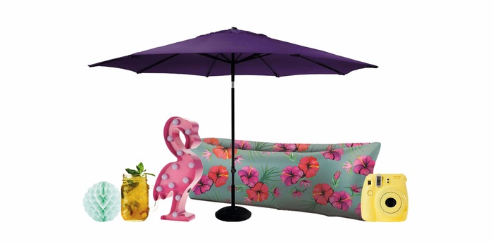 This is how this year's garden party stands out: With its trendy decoration, the setting becomes a feast for the eyes, along with drinks and snacks, which must be captured on pictures. This is how this year's garden party stands out: With its trendy decoration, the setting becomes a feast for the eyes, along with drinks and snacks, which must be captured on pictures.