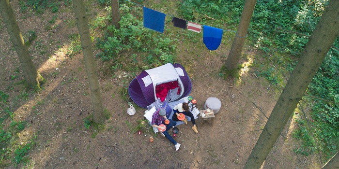 Pure nature - we show you how to create your own oasis of well-being outdoors. Photo: tomblend.com