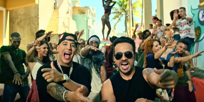 Summer, sun and good vibes – a winning combination for the summer hit Despacito.