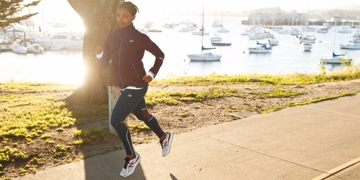 The most important thing when running is the right running shoe, which must be adapted to your running style and anatomy. The most important thing when running is the right running shoe, which must be adapted to your running style and anatomy.