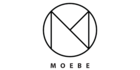 Logo del marchio Moebe