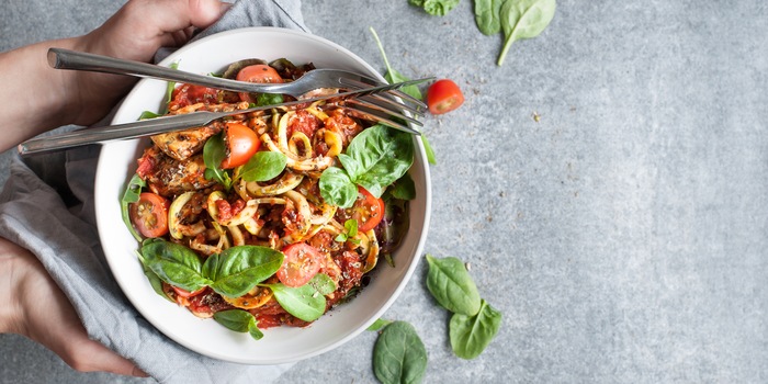 Il vero cambiamento artisti: Zoodles