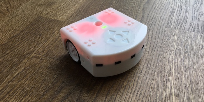 Ein Wolf im Schafspelz – der Thymio macht auf Understatement