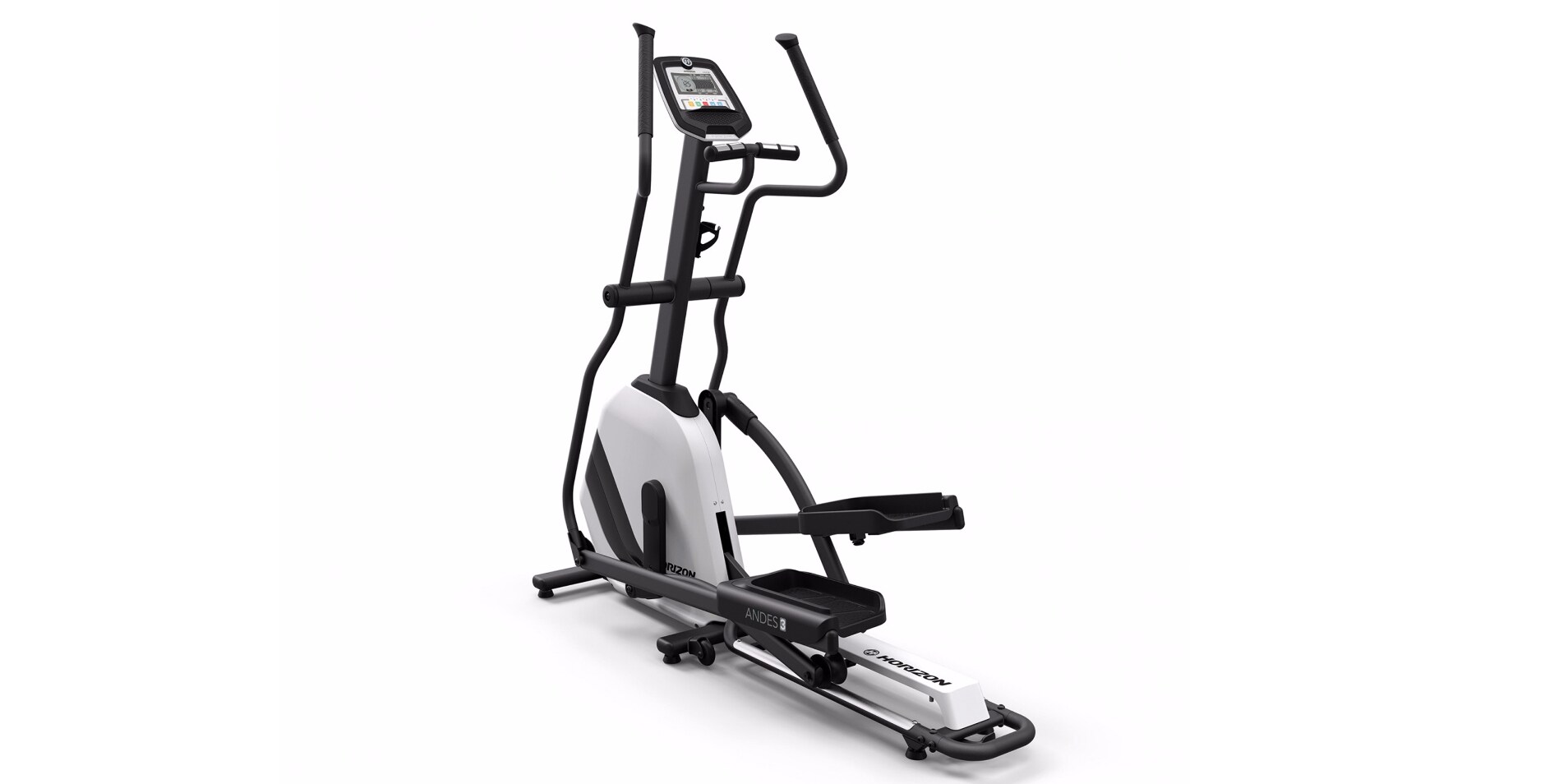 ANDES3 Horizon Andes 3 Elliptical – Fitness Warehouse Australia