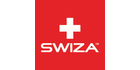 Logo of the Swiza brand