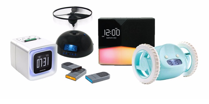 Gehen dir klassische Wecker auf die Nerven? Wir haben da ein paar witzige Alternativen für dich!