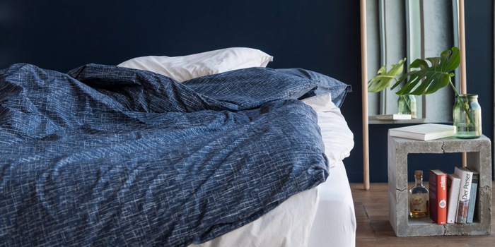 Blau beruhigt und ist fürs Schlafzimmer immer eine gute Wahl. Bettwäsche «Finn» von #Lavie. Blau beruhigt und ist fürs Schlafzimmer immer eine gute Wahl. Bettwäsche «Finn» von #Lavie.
