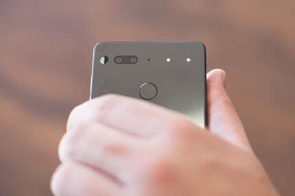 Die modulare Kamera des Essential PH-1 braucht besonderen Code und besondere APIs