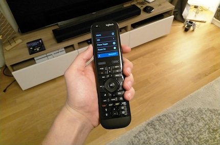 Durchaus schick aber das Display hätte grösser sein dürfen.