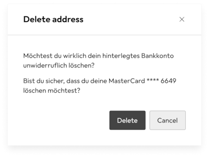 dialog desktop