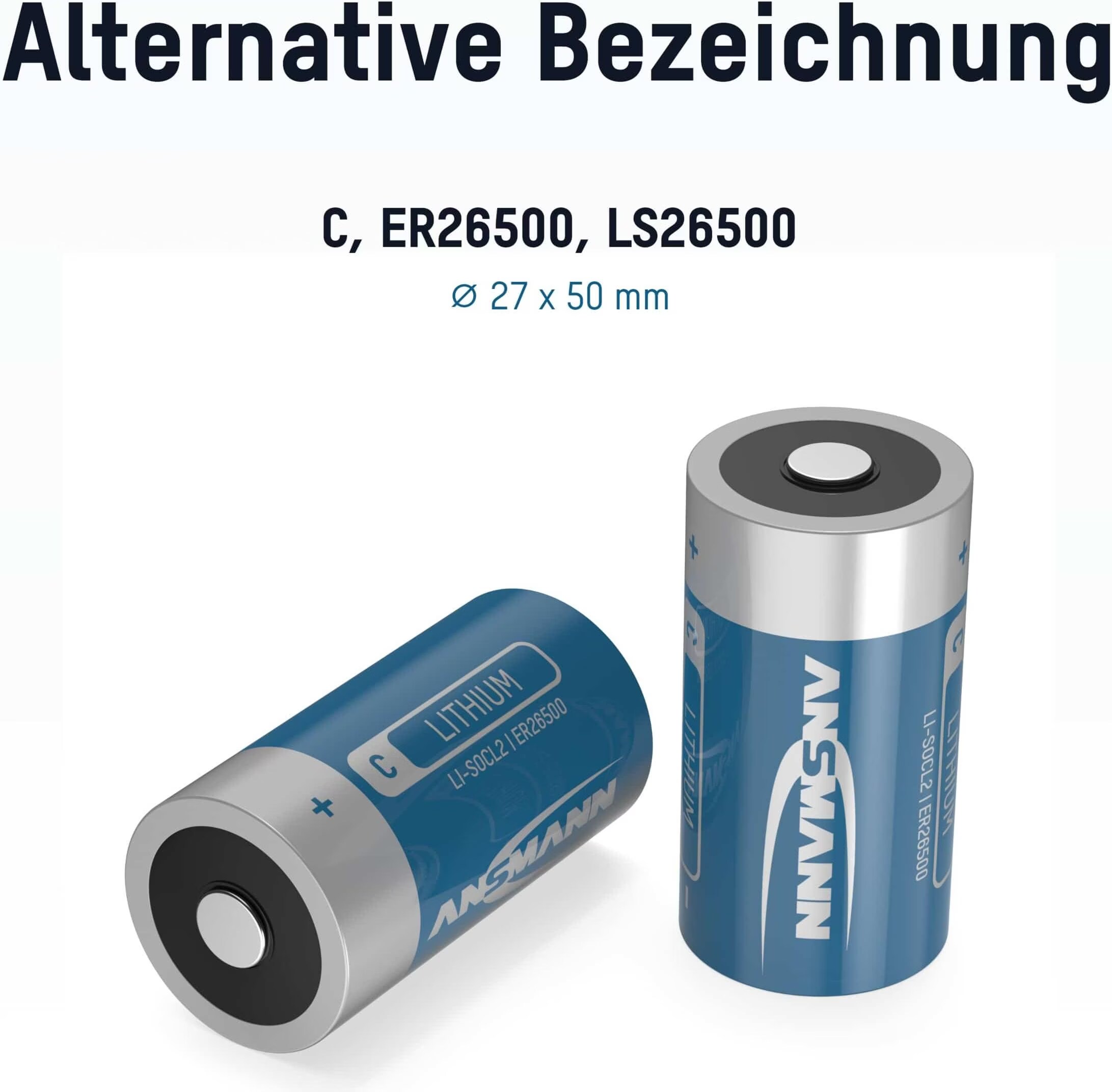 Lithium-Thionylchlorid