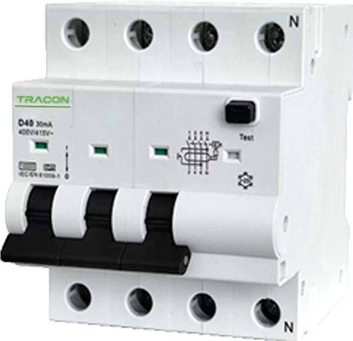 Leitungsschutzschalter