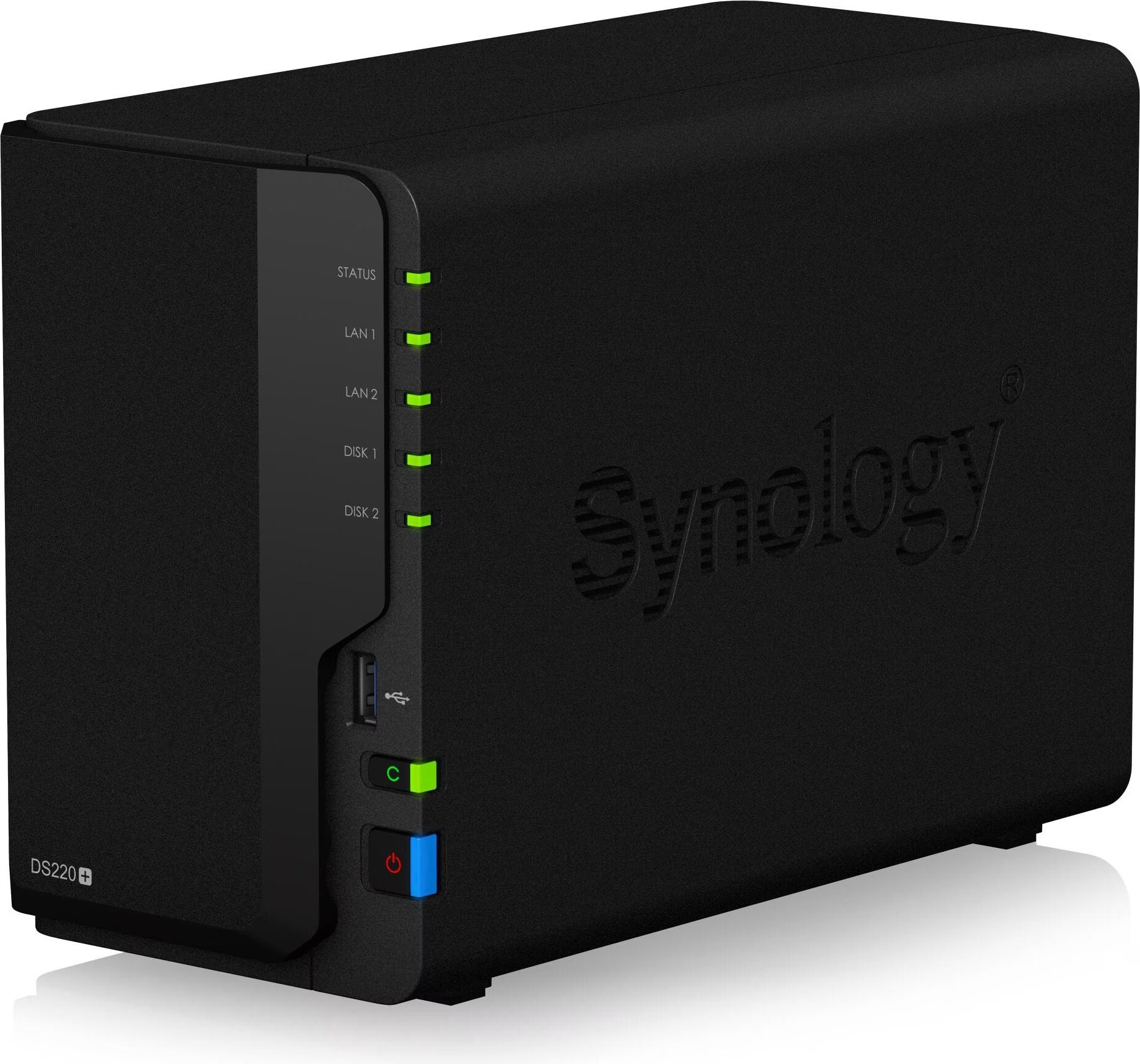 Question about Synology DS220+