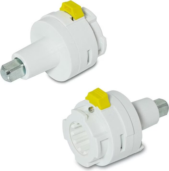 Adapter Raffelvorsatz Tromco/ zu KitchenAid, Elektrolux, AEG