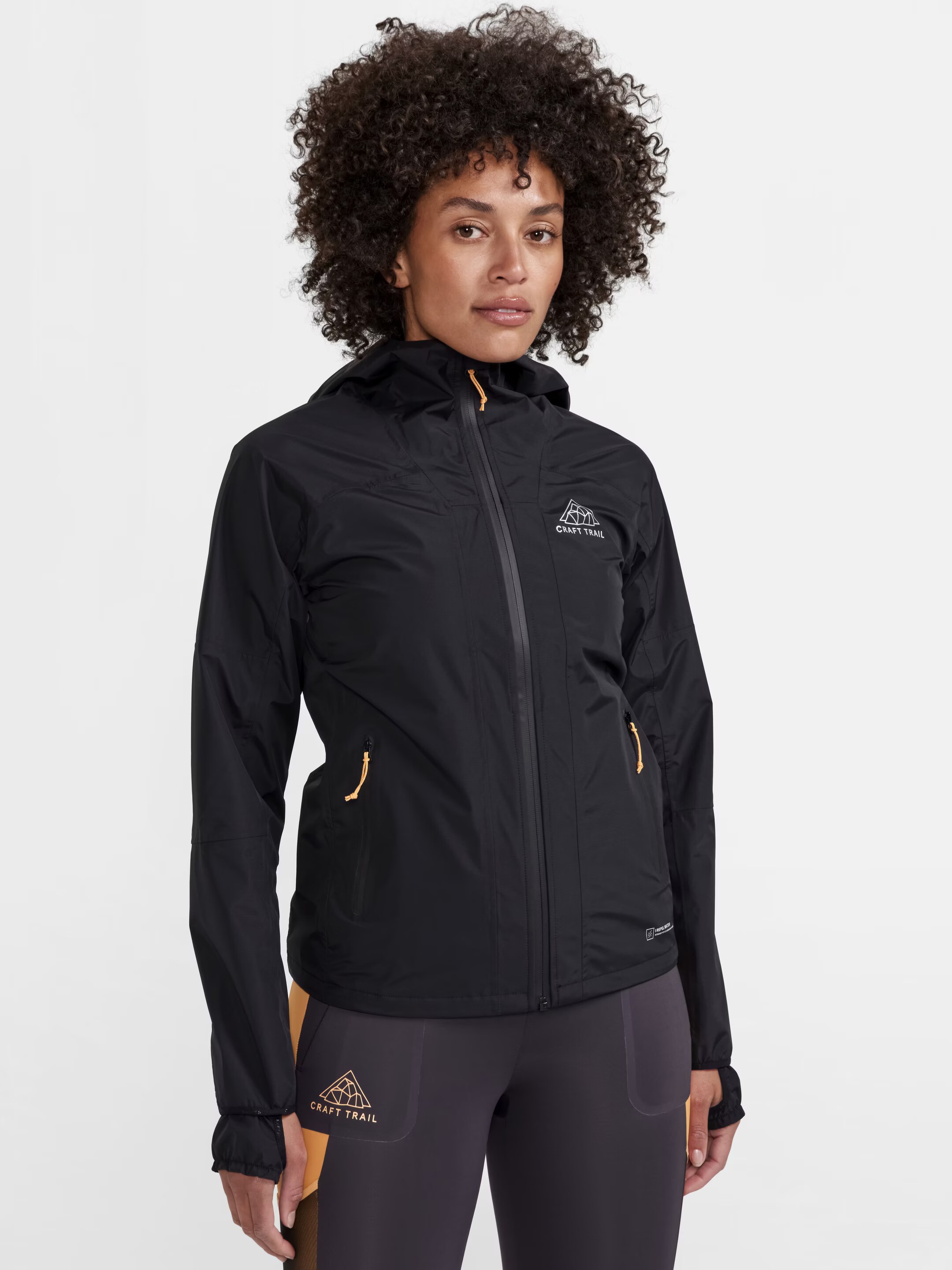 Pro Trail Hydro Jacket W