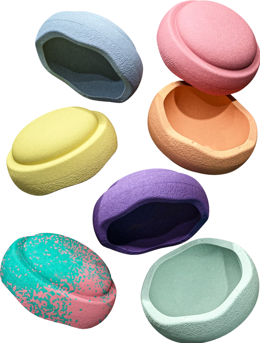 Stapelstein Rainbow Classic buy at Galaxus