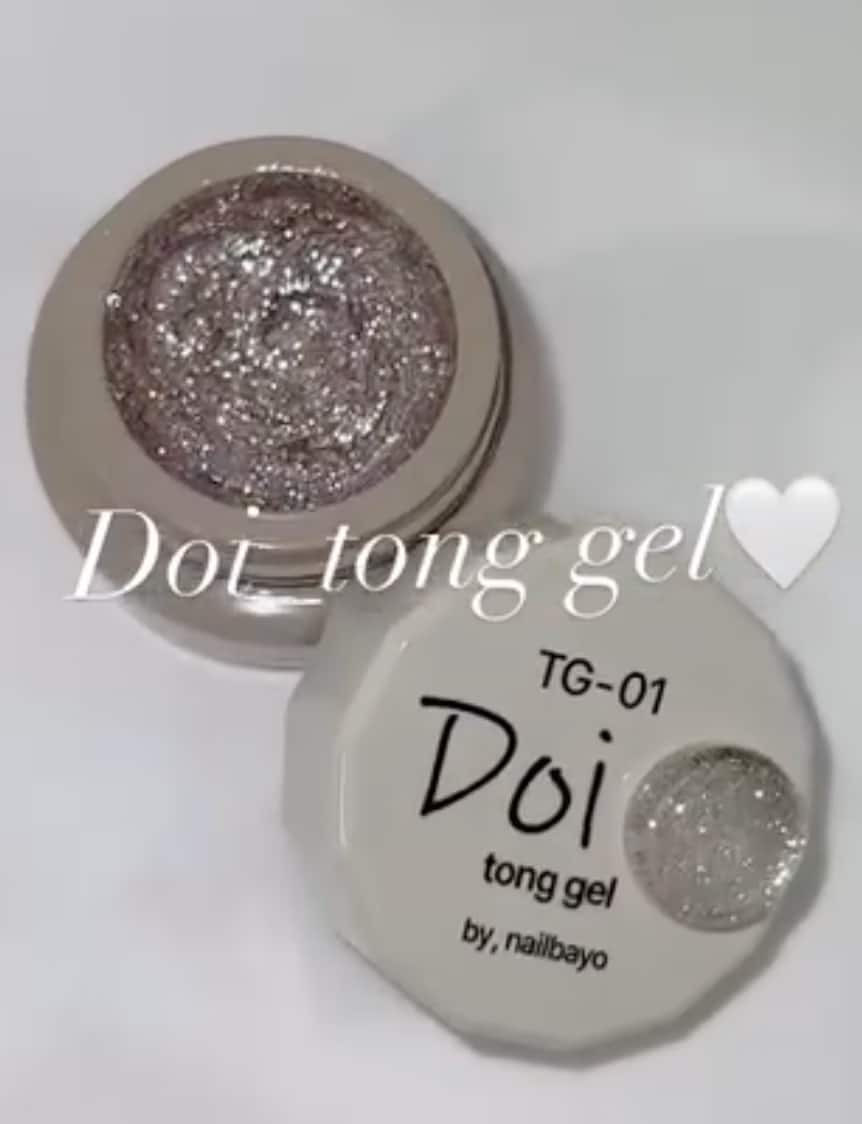 DOI Tong Gel - 10ml