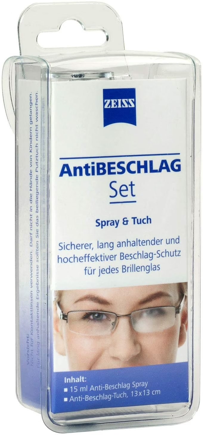 Antibeschlagtuch brille zeiss Clearance