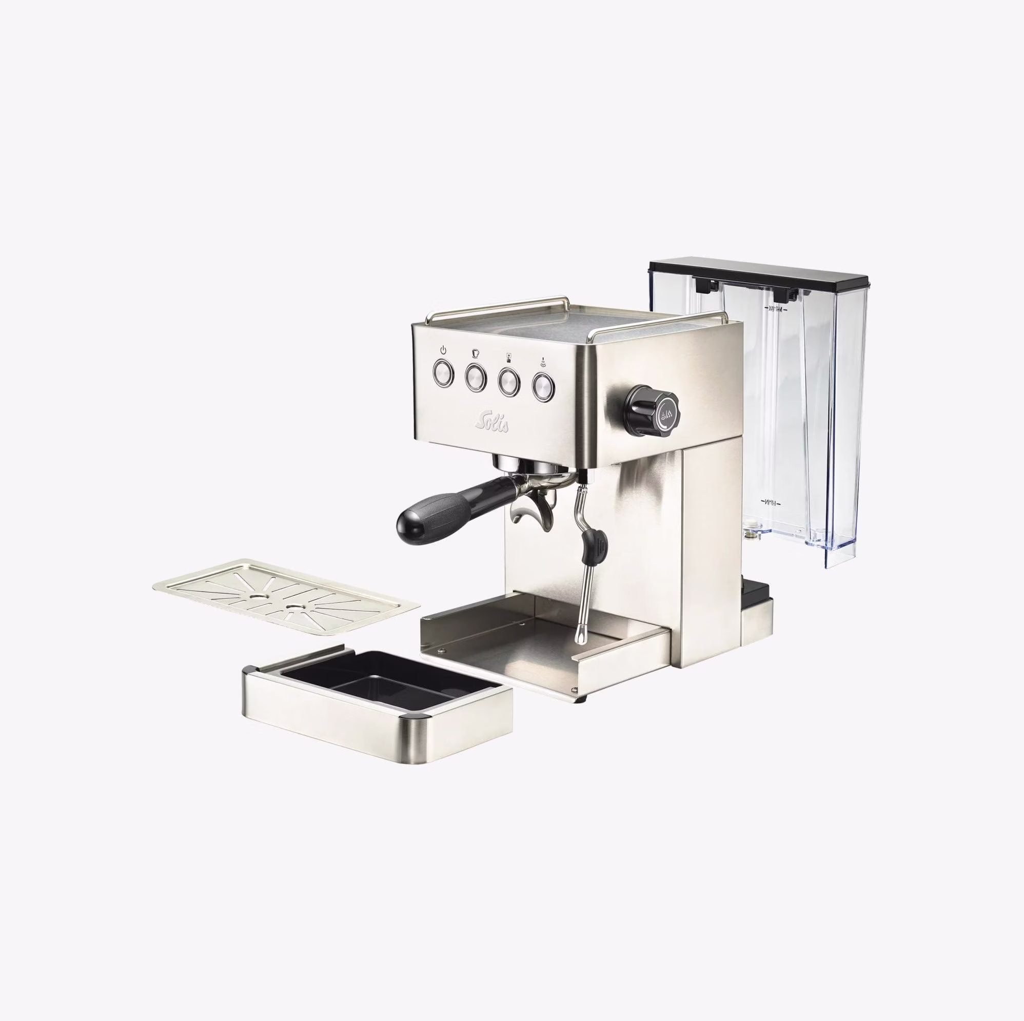 Reviews for Solis Barista Gran Gusto 1014 - Digitec