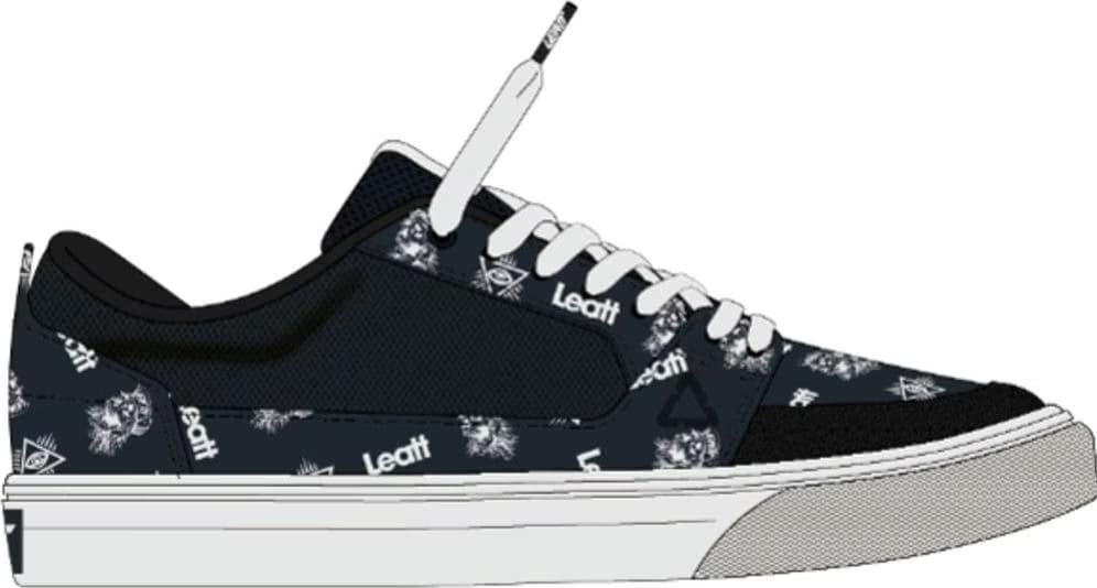 1.0 Flat Shoe skull 40