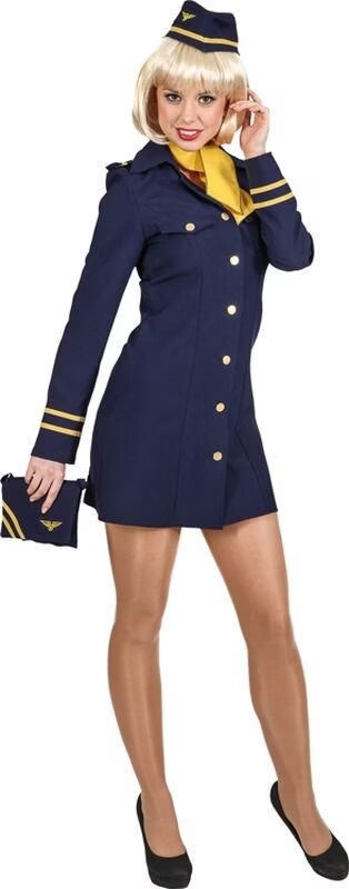 Stewardess