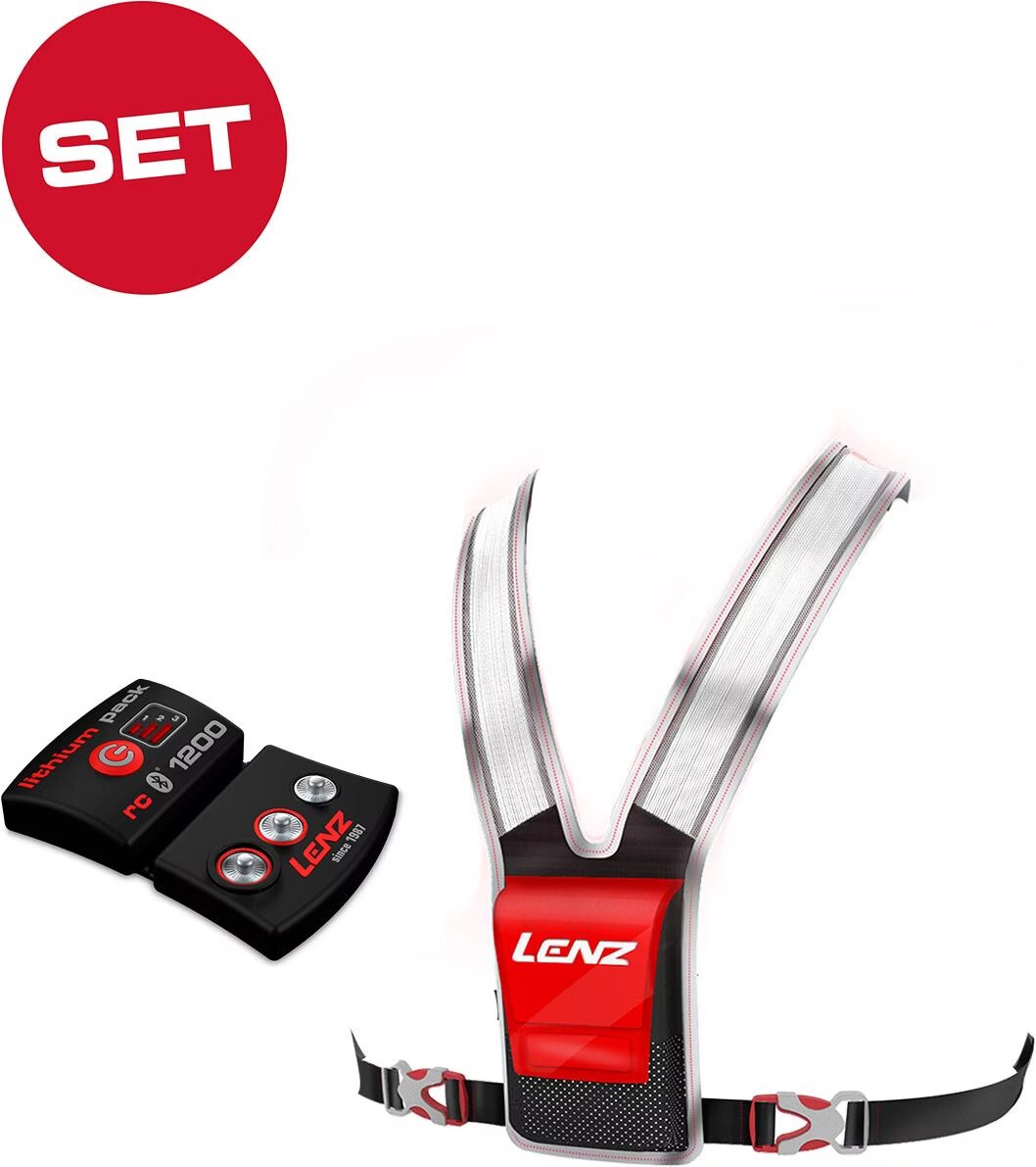 LED System 1.0 + Lithium Pac rcB 1200