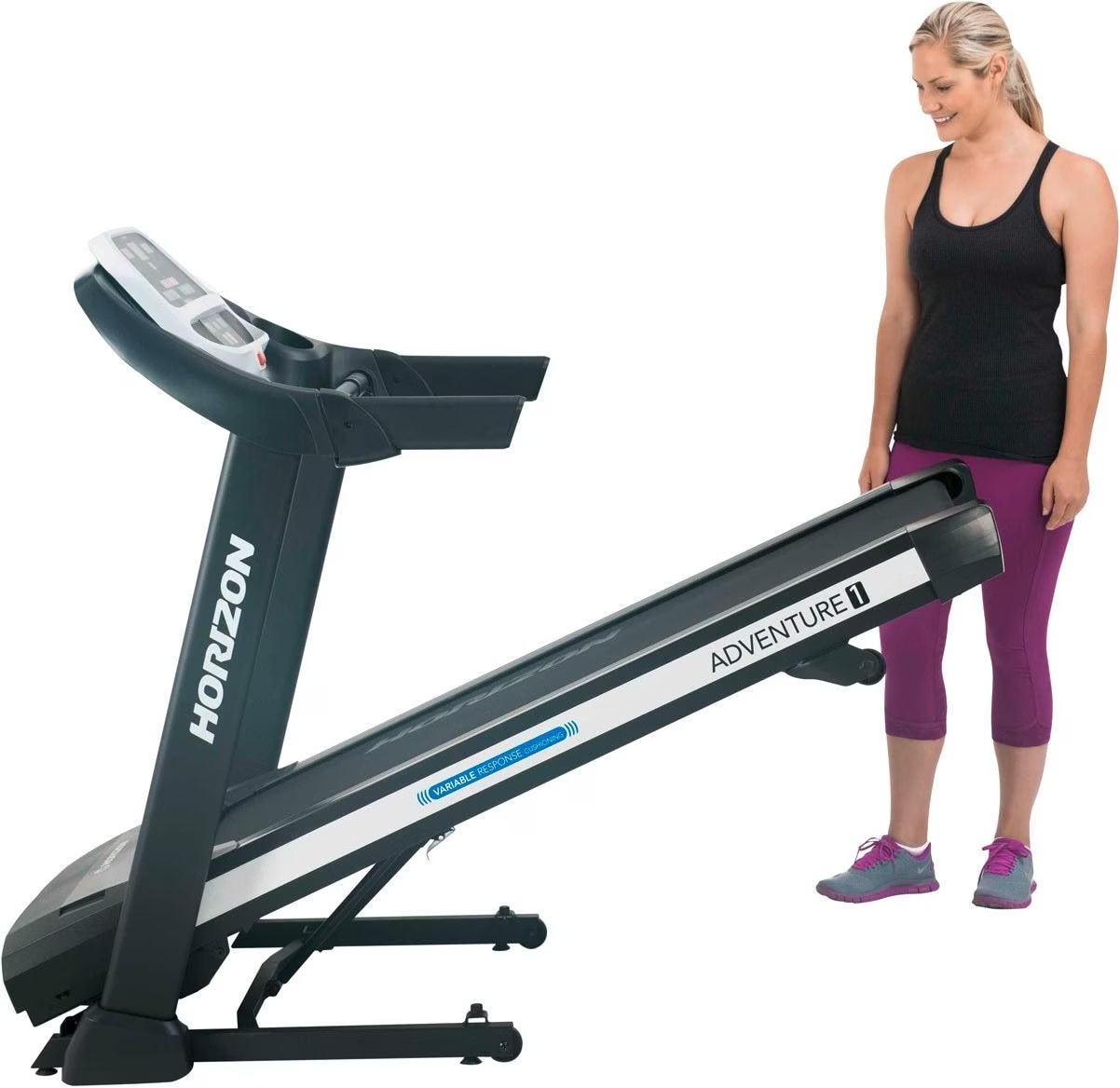 Reviews for Horizon Fitness Adventure 1 - Galaxus