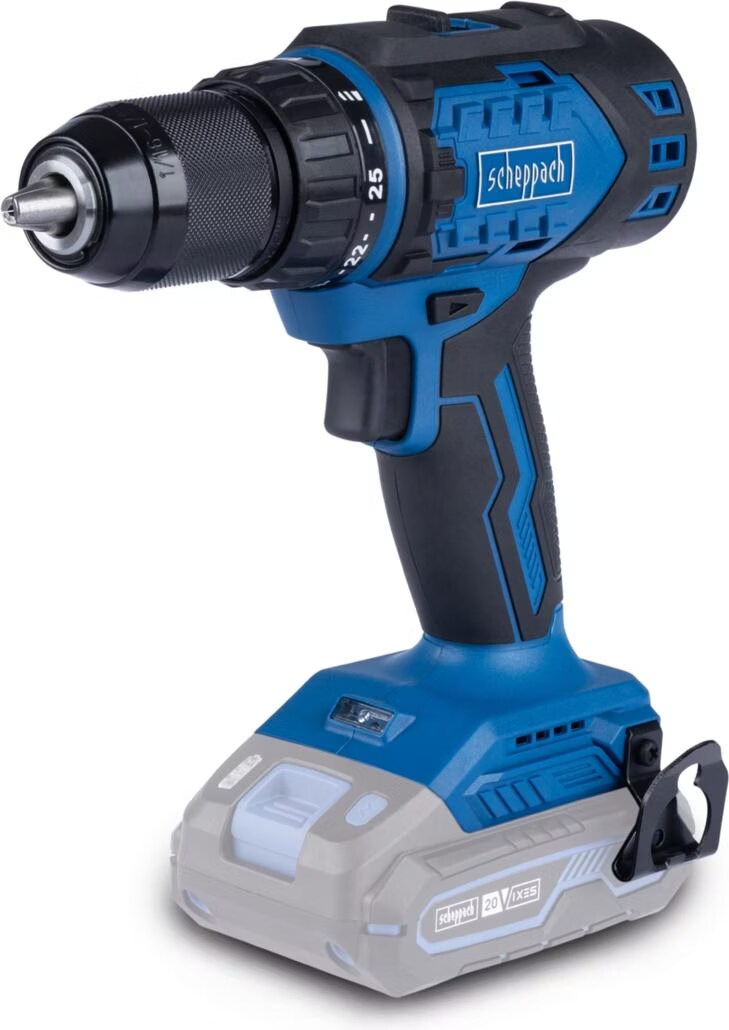 Akku-Bohrschrauber BC-DD60-X (DIY)