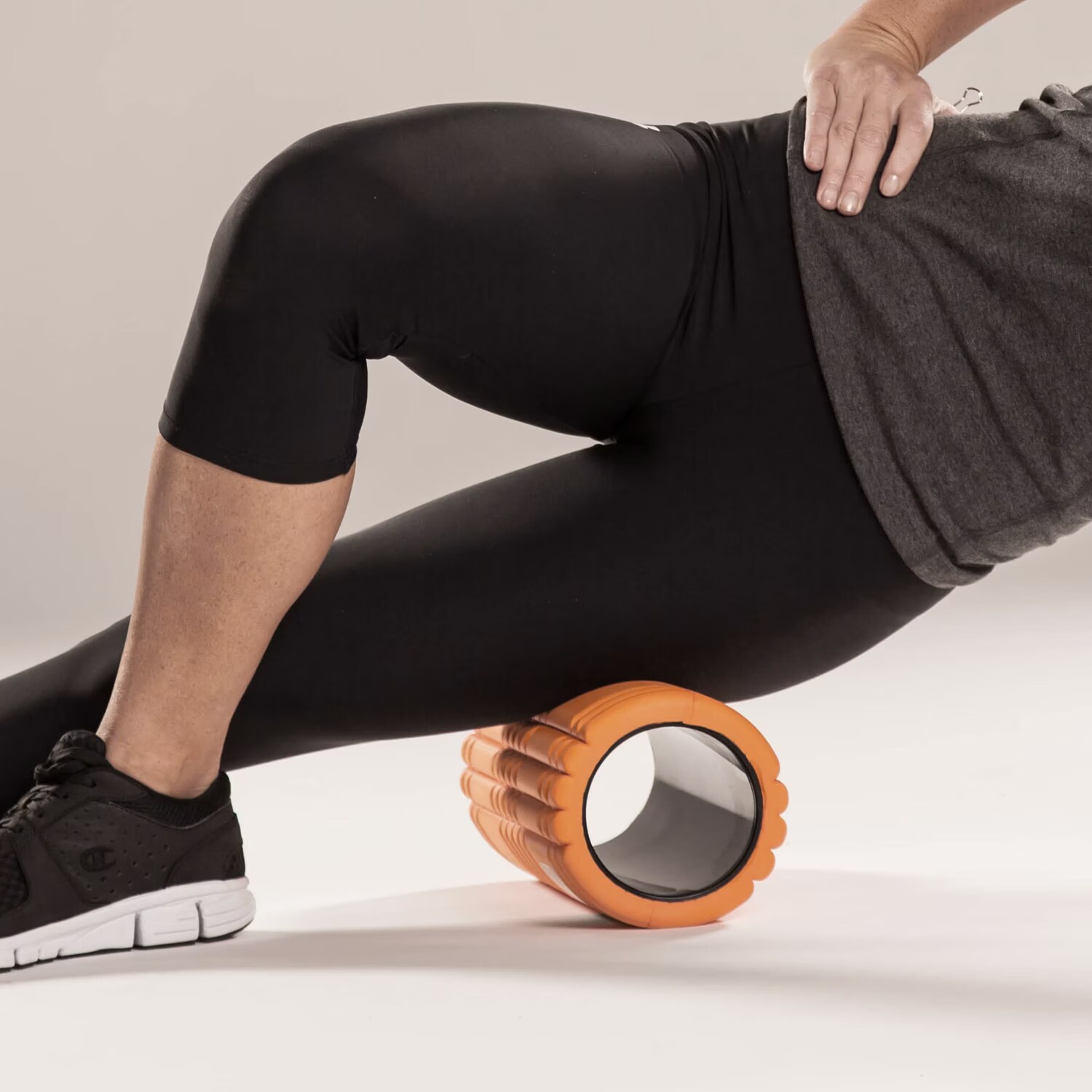 Le noir - Boule de Massage à pointes en PVC, 9cm, Durable, Point de déclenchement, sport Le noir - Boule de Massage à pointes en PVC, 9cm, Durable, Point de déclenchement, sport