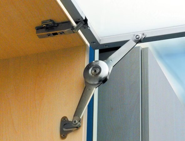 Bremsklappenstütze/-halter duo standard