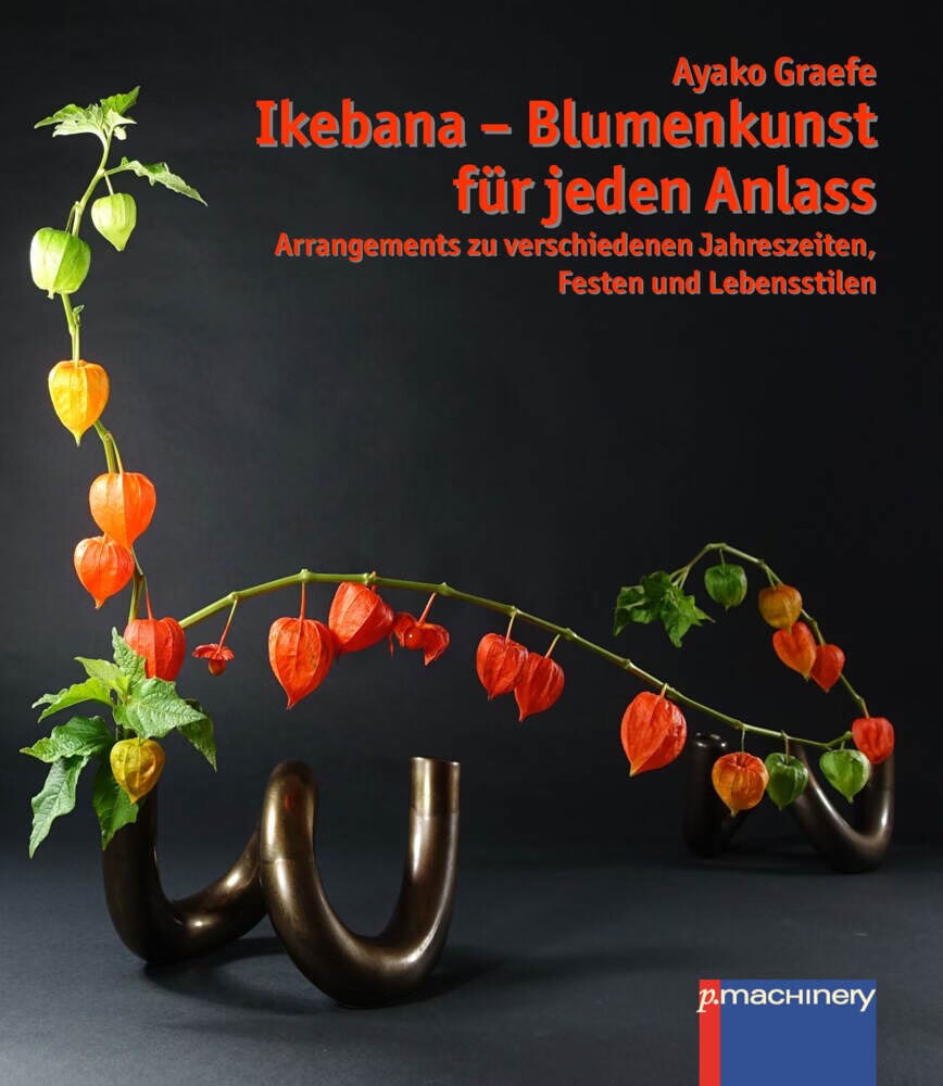 Graefe:Ikebana - Blumenkunst für jeden