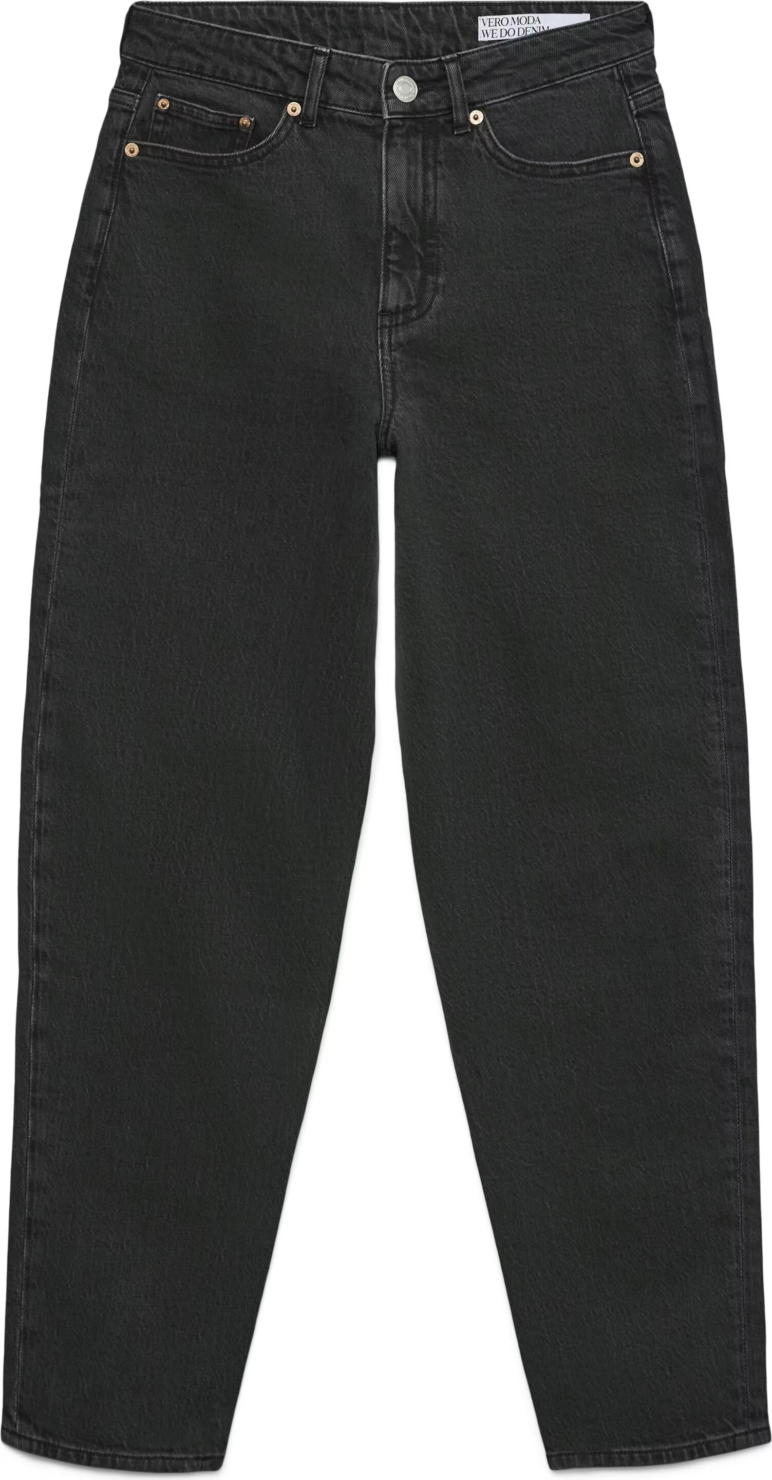 VMTESSA Hohe Taille Jeans Mom Jeans