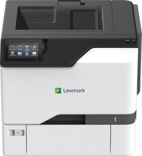 CS735de Printer colour Duplex