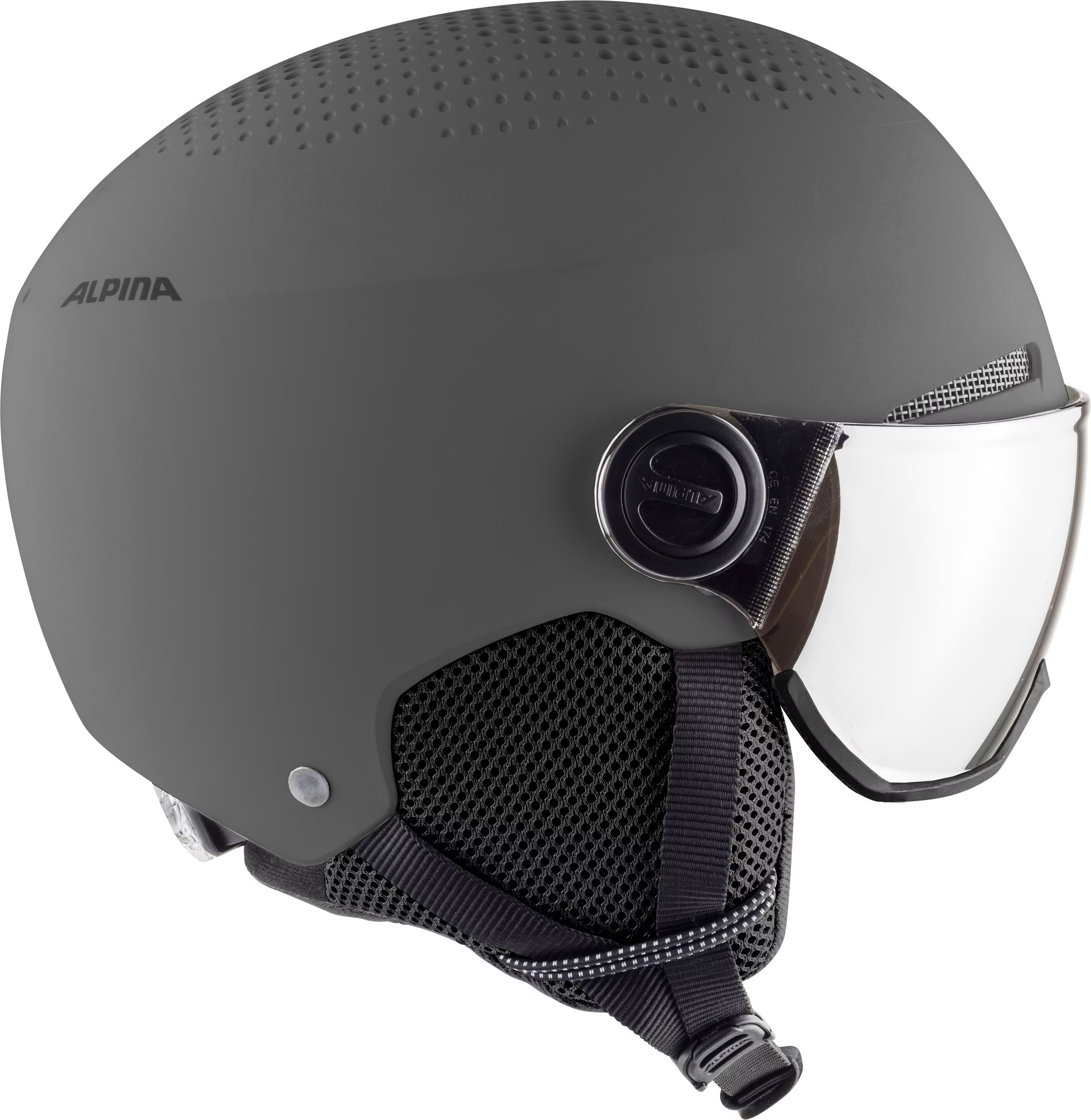 Reviews for Alpina Arber Visor Q Lite (58 - 62 cm, L) - Galaxus