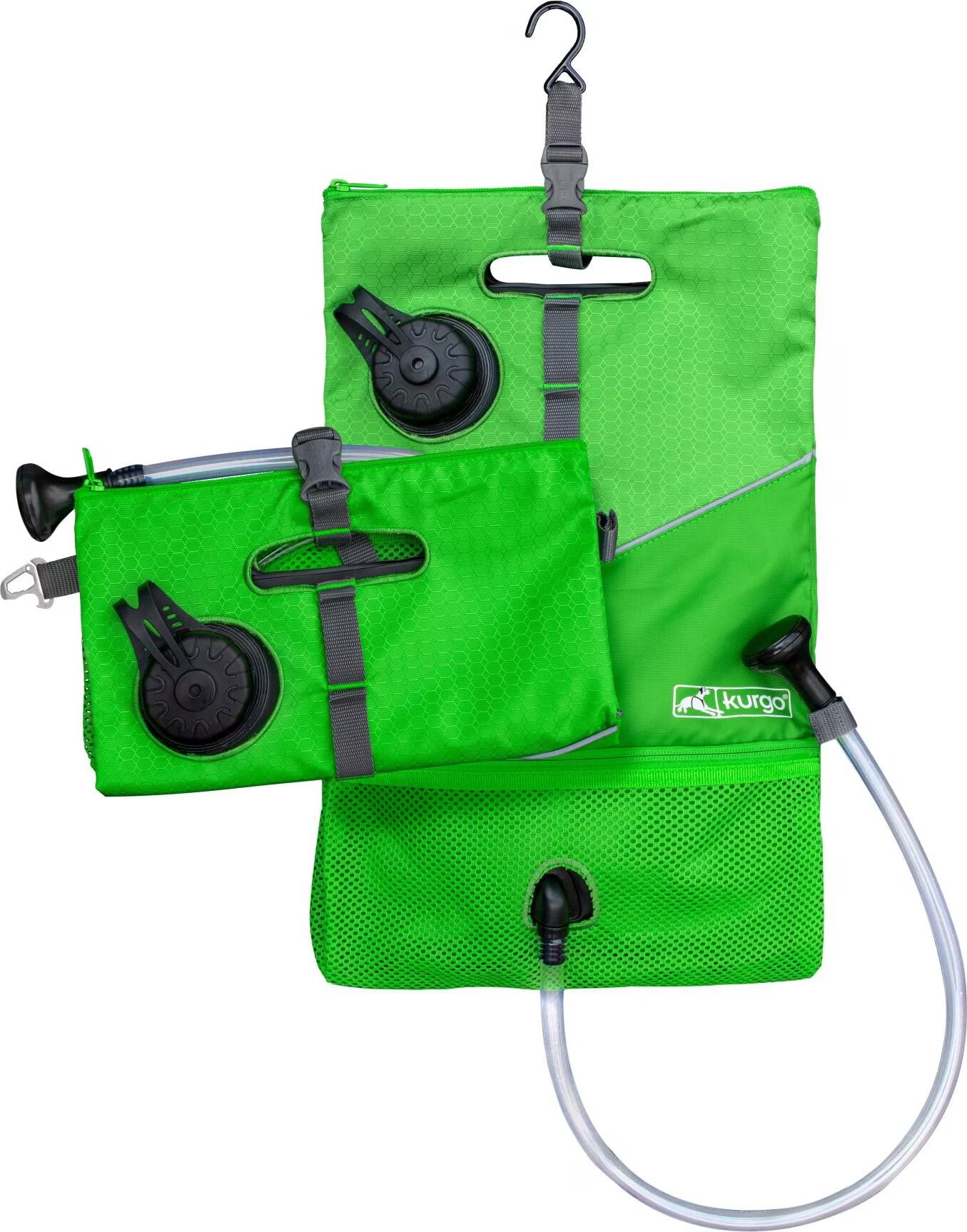 Dusche für unterwegs