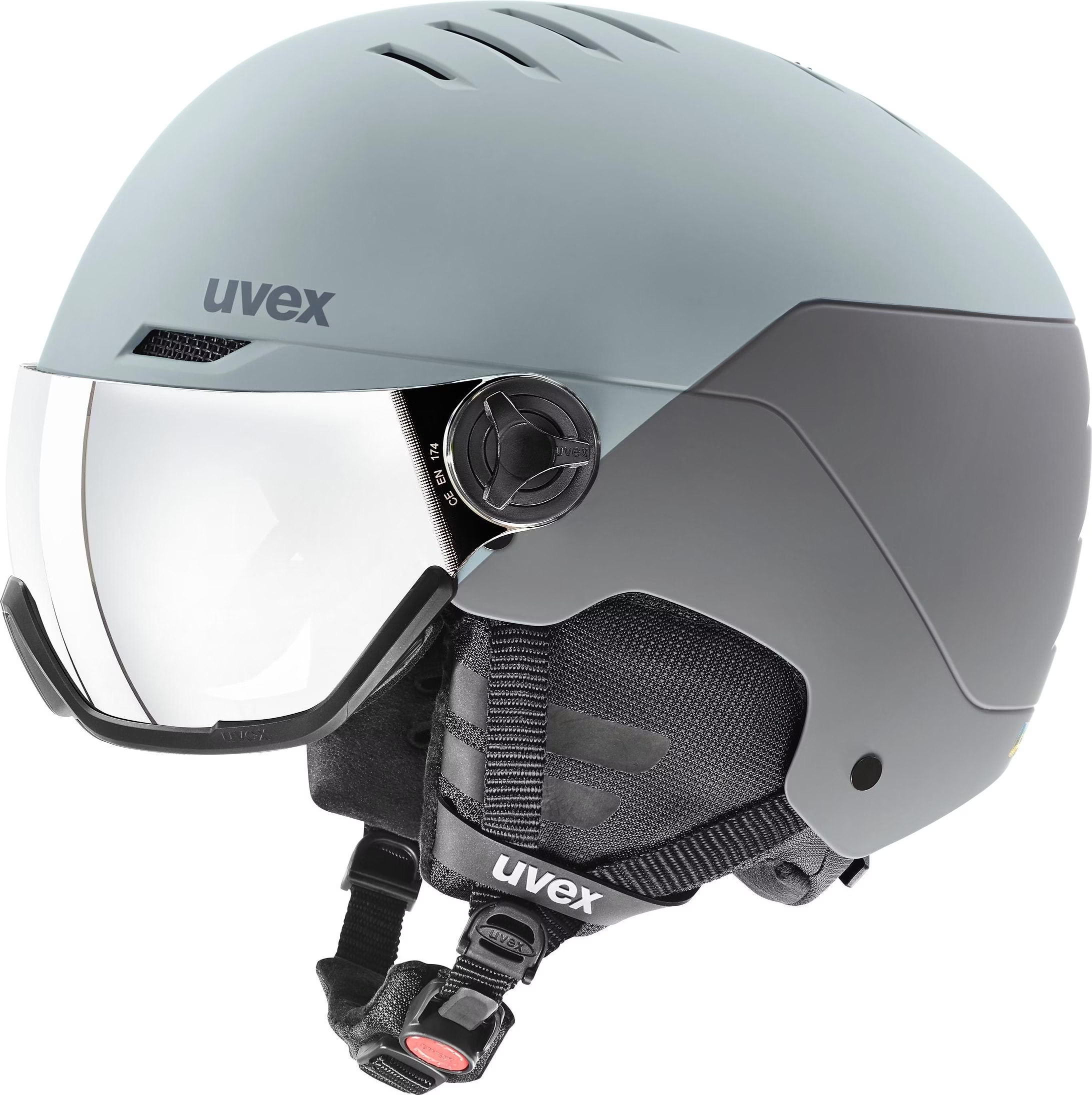 Reviews for Uvex Wanted Visor (54 - 58 cm, M) - Galaxus