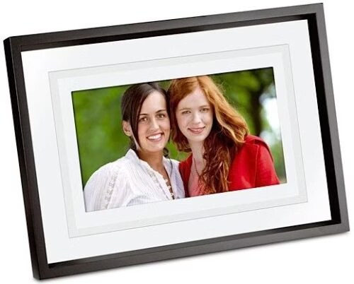 Easyshare W1020, Photoframe, Wi-Fi