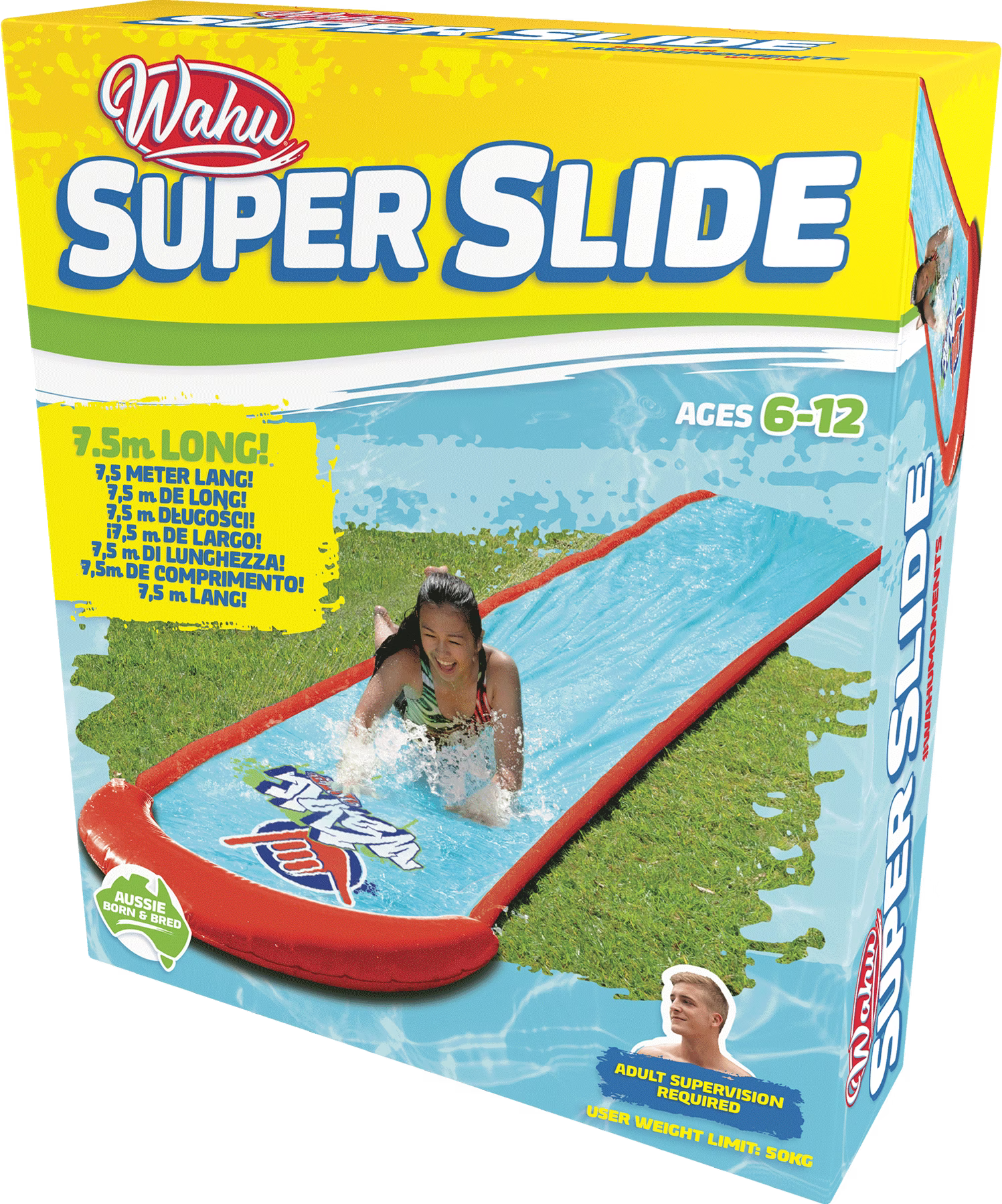Super Slide